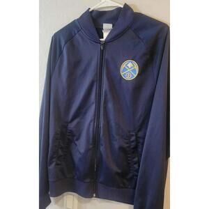 Denver Nuggets Jacket Men's Size Medium